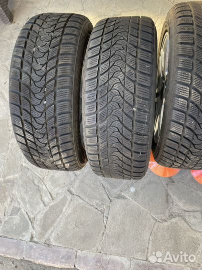 Зимние шины с дисками r16