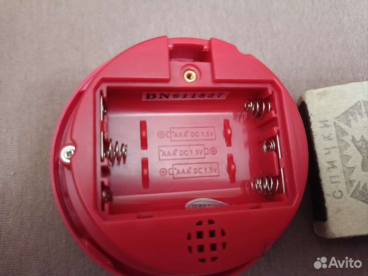 Портативная колонка Pringles bluetooth, AUX