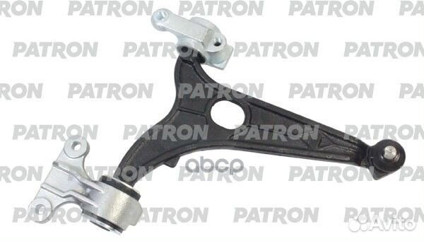 Рычаг подвески M12 citroen: C8 02, fiat: ulyss