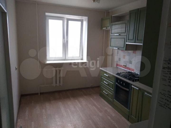 2-к. квартира, 52,4 м², 8/9 эт.