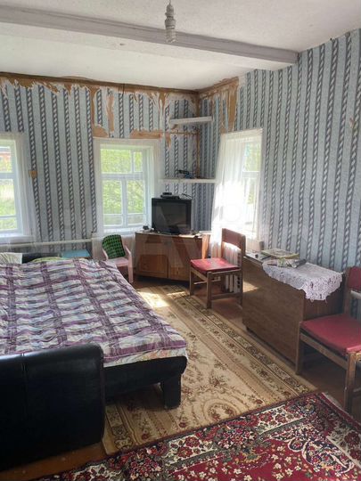 Дом 51,9 м² на участке 16,5 сот.