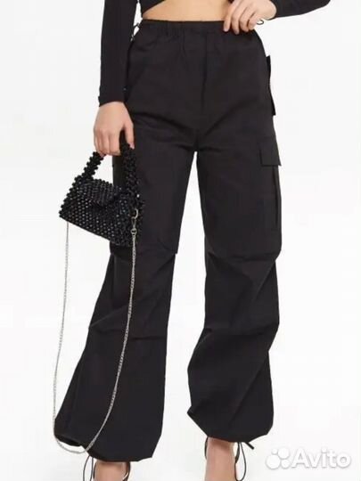Брюки карго