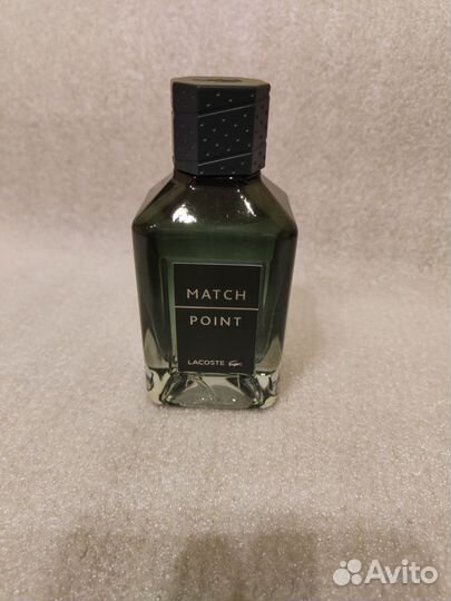 Отливант Match Point Eau De Parfum Lacoste10 мл