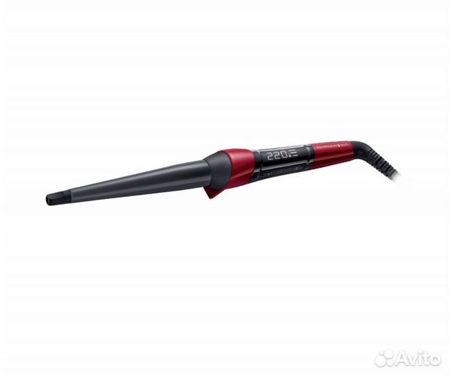 Электрощипцы Remington Silk Curling Wand CI96W1