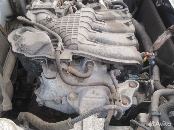 Двигатель Renault Duster 1.6 h4md438