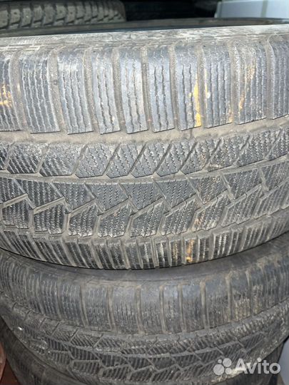 Continental VanContact Winter 265/45 R21 108Y