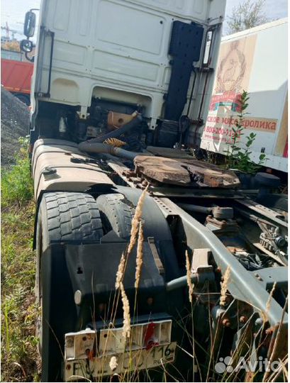 DAF XF 105.460 FTR, 2012