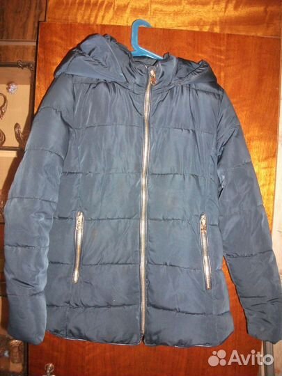 Куртка zara детская 140 рост