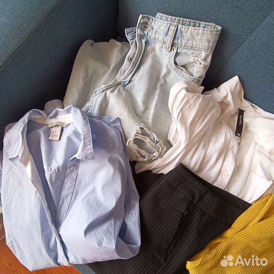 Вещи пакетом