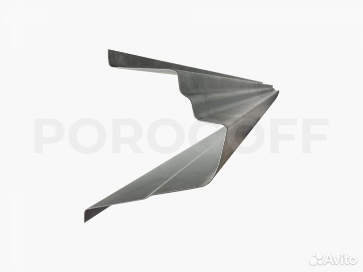 Ремонтные пороги Citroen C4