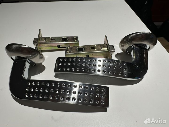 Дверные ручки