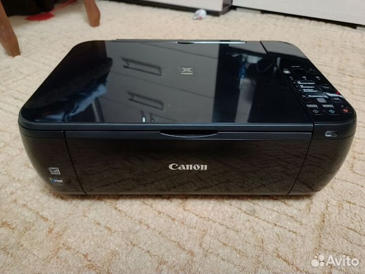 Принтер canon mp495
