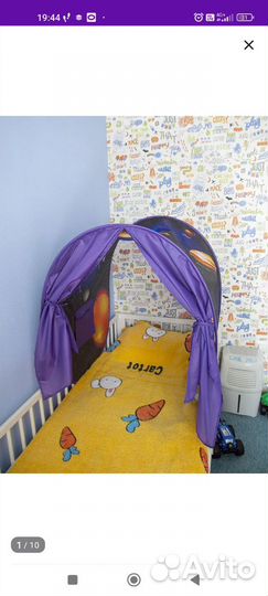 Палатка полог