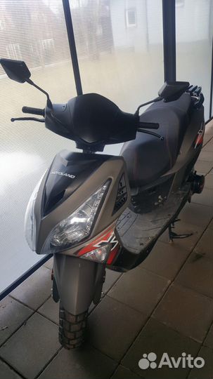 Motoland Paladin X (150)