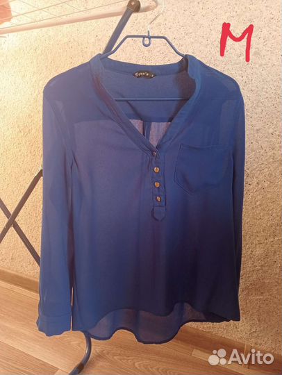 Вещи пакетом 8шт