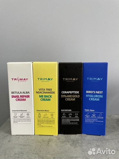 Крем для лица Trimay
