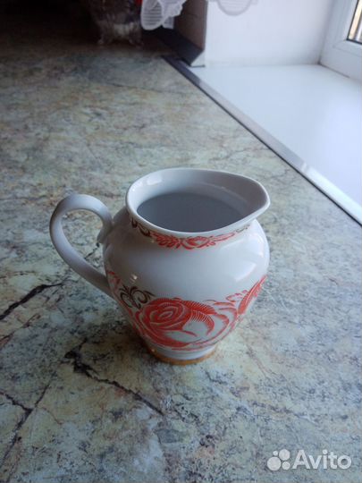 Сливочное СССР лфз