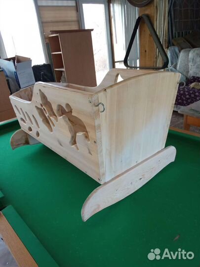 Детская люлька колыбель