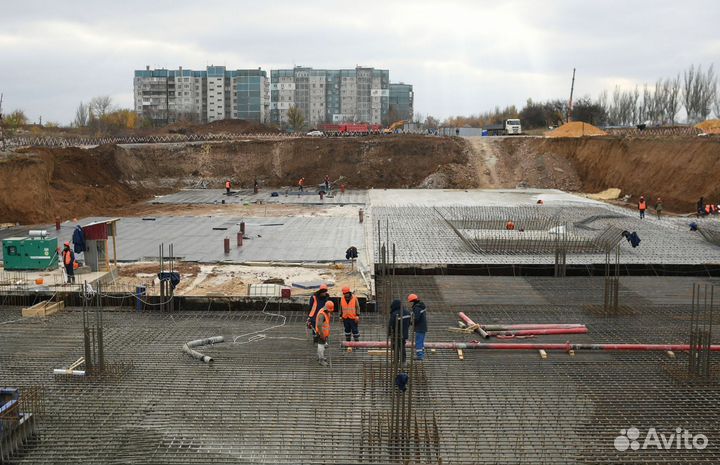 Работа на восстановление в Донбассе с проживанием