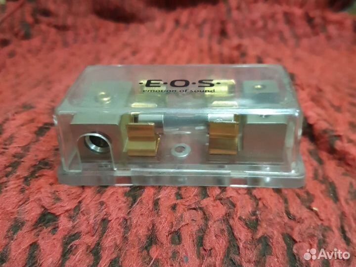 Предохранитель для автомузыки 200А