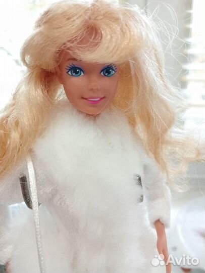 Кукла барби