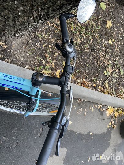 Велосипел Stern vega 2.0 26