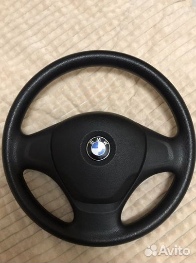 Руль на Бмв f20,f30