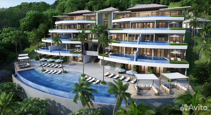 Инвестиции в Таиланд (Пхукет) от 7 до 100 годовых