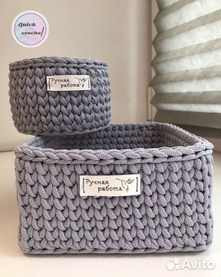 Вяжу крючком на заказ