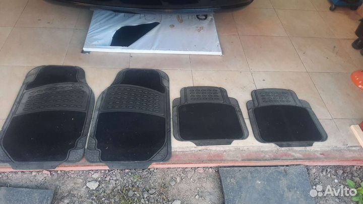 Коврики универсальные