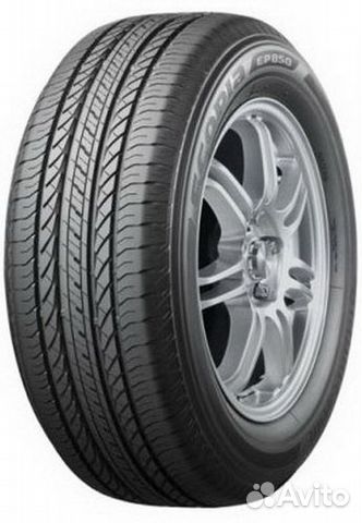 Bridgestone Ecopia EP850 215/55 R18 V