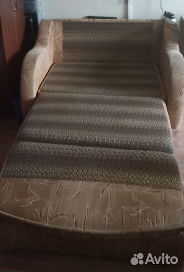 Диван раскладной бу