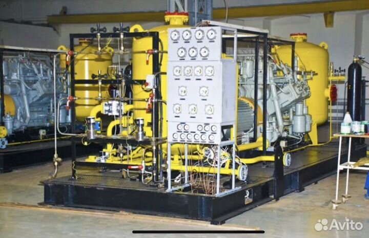 Агнкс, Метановая заправка- агш - 5/1,1-250