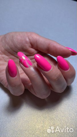 Мастер маникюра