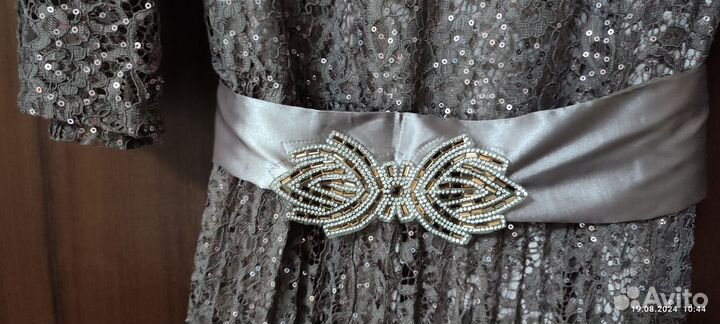 Вечернее платье 54