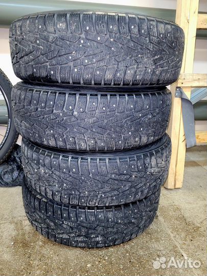 Nokian Tyres Hakkapeliitta 7 185/65 R15