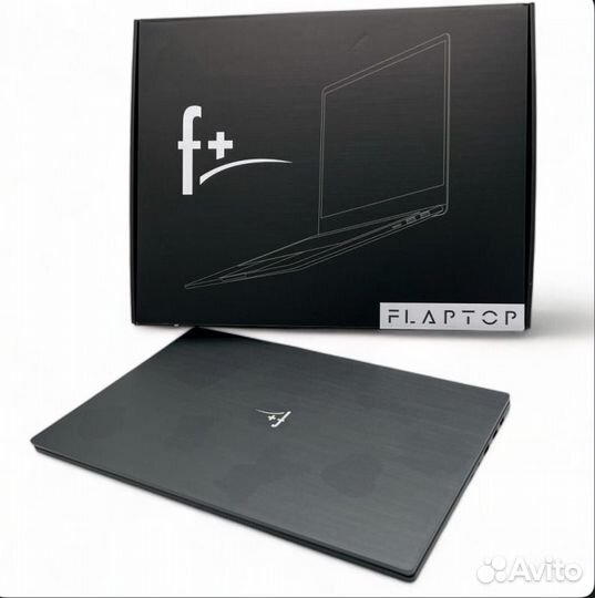 Ноутбук F+ flaptop I 15.6