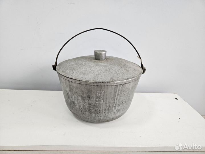 Чугунная литьевая сковорода-гриль казаны, кастрюли