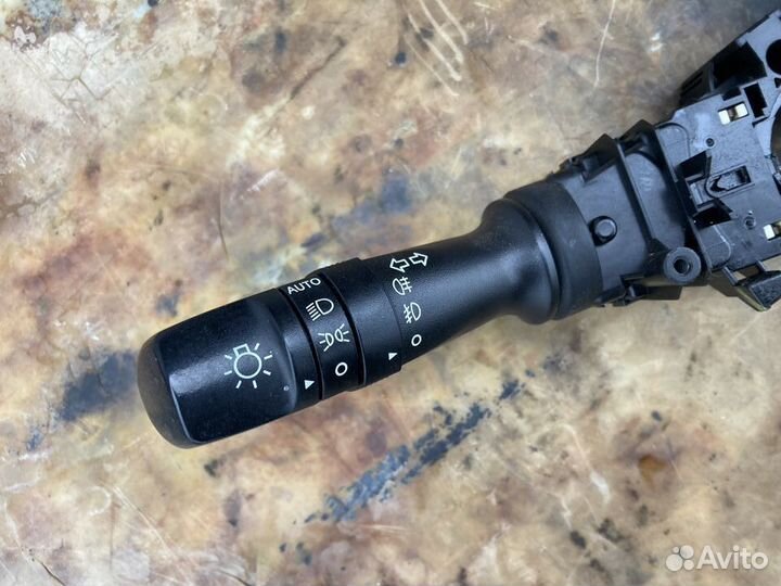 Подрулевые переключатели Хендай IX35,Кия Спортейдж