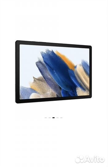 Планшет Samsung Galaxy Tab A8 3/32Gb LTE Cерый