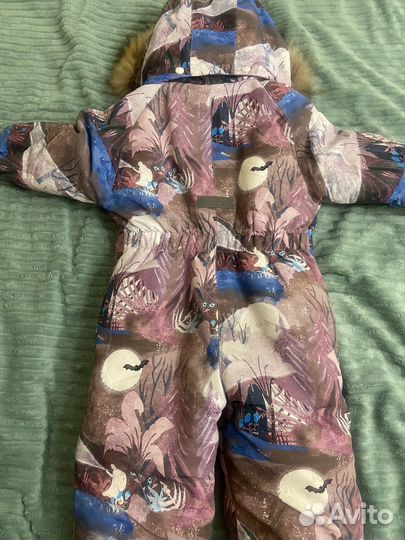 Зимний комбинезон 98 Pogo kids