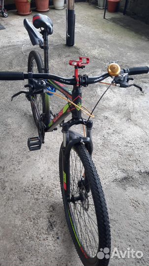 Горный велосипед взрослый 29 колеса