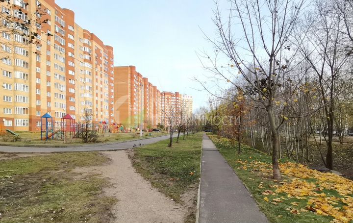 1-к. квартира, 38,2 м², 8/12 эт.