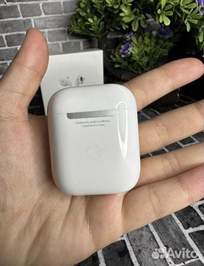 AirPods 2 LUX
