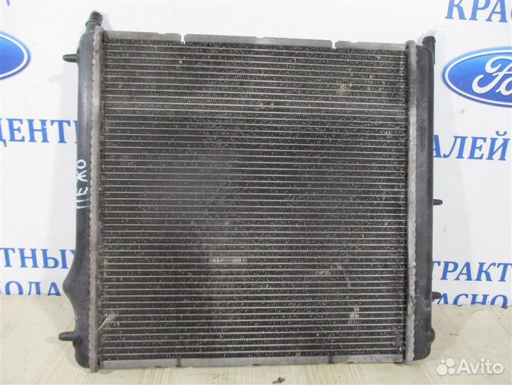 Радиатор основной Peugeot 307 2007