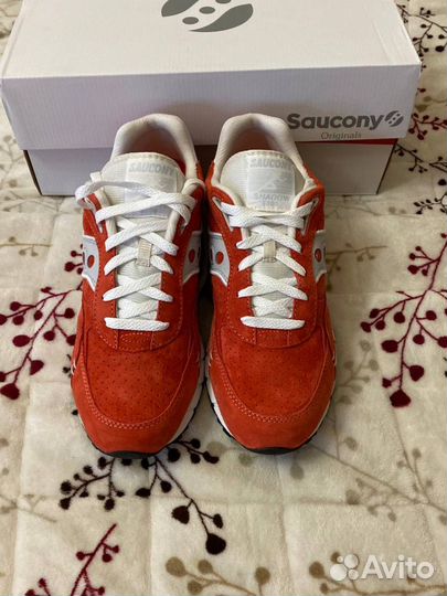 Оригинальные кроссовки Saucony Shadow 6000 новые