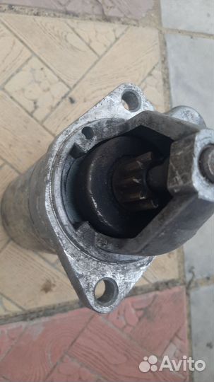 Стартер ваз 2110-12 приора