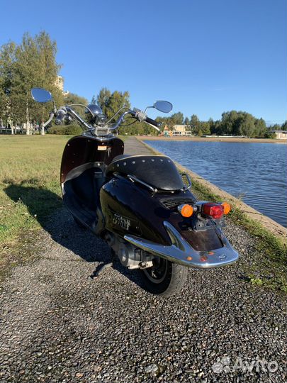 Honda Joker 50 (AF42)