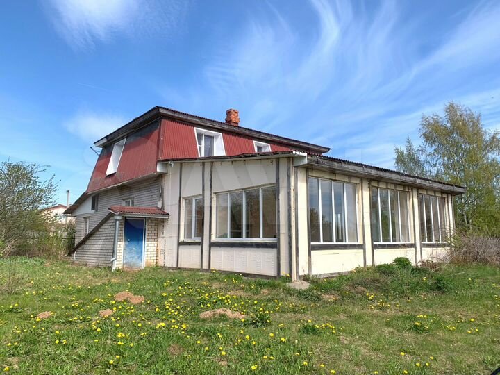 Дом 191 м² на участке 30 сот.