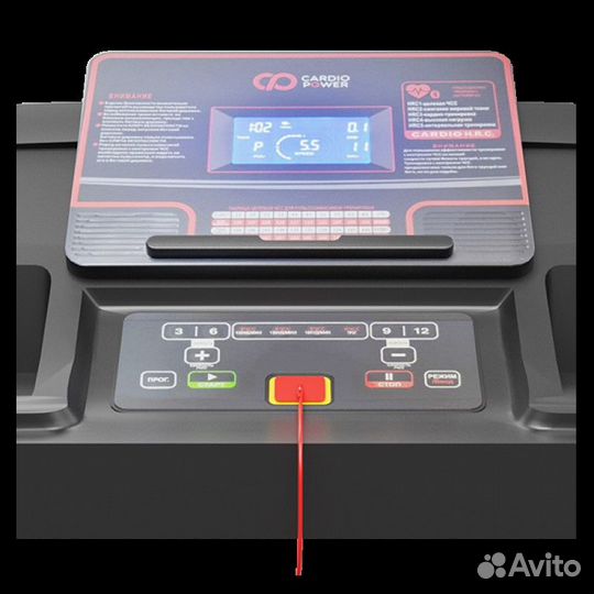 Беговая дорожка CardioPower T20 NEW